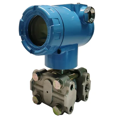 4-20mA 24V DC Monocrystal Silicon Sensor Liquid Pressure Transmitter