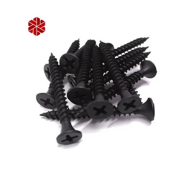 Factory Directly Supply Screws Drywall Black Drywall Screw