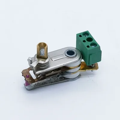 Kst Bimetallic Thermostat for Cooling or Heating Anti-Freezing of Motor Chassis 0-60c No Nc