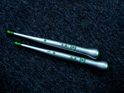 Electronic Drumsticks Rock Beat Drumsticks