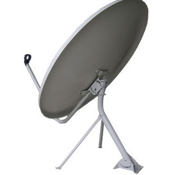Ku-Band Satellite Dish - 0.9m