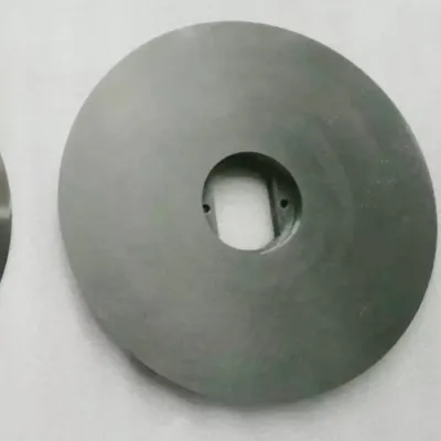 Paper Cutting Blade Circular Sharp Durable High Speed Steel Customizable Cutting Blade