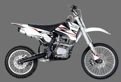 Dirt Bike (HDGS-F04AG)