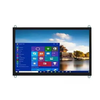 10.1 Inch TFT LCD Touch Display Module Open Frame Touch Display Custom IPS Display Raspberry Pi