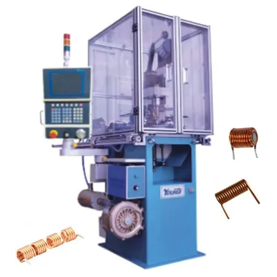 Automatic High Precision Winding Machine
