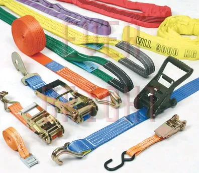 Bx3028 TUV/GS Approved Polyester Ratchet Strap