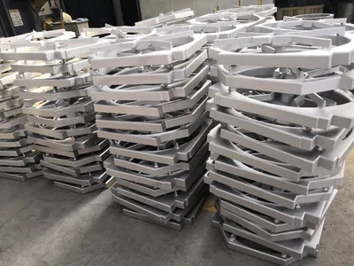 Custom Casting Part Aluminum Castings Metal Casting Aluminum Part