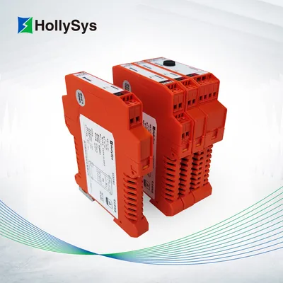 Hollysys Do Signal Isolation and Conversion Asr1000 safety Relay