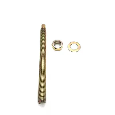 Chemical Anchor Stud Bolt Fixing to Concrete and Hold in Masonry Applications