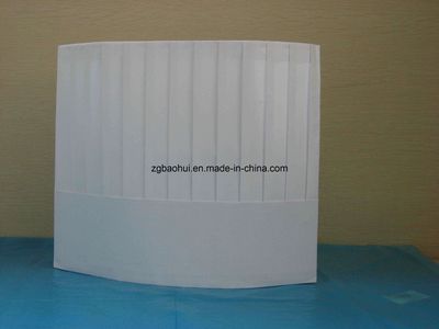 Paper Chef Hat