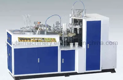Full Automatic Paper Cup Forming Machine (YT-Ll)