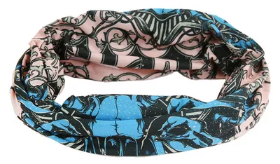 Customized Process Color Printed Tube Bandana for Sports and UV Protecting