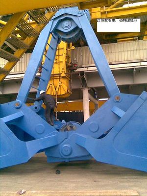 40t Coal Grab