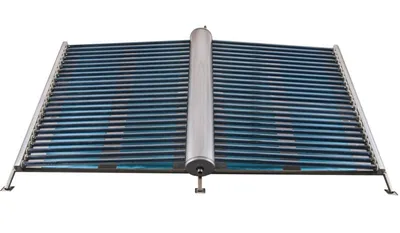 Premium Spcf Evacuated Tube Solar Water Heating Solution