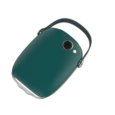 2022 New Arrival Multifunctional Wireless Charger Hand Warmer Power Bank with Lamp