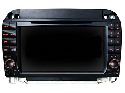 Car DVD for Benz S/Cl W220 ZZ-7800HBZ
