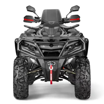 Aodes ATV 800cc Petrol Quad Bike 4X4 for Pathcross 850L