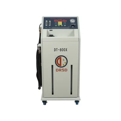 Auto-Transmission Flush Machine (220V) with Digital Display Screen