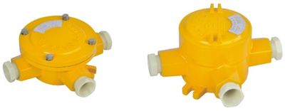 Explosion-Proof Junction Box