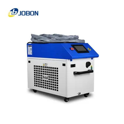 1000W 1500W 2000W Handheld Portable Head Laser Cleaning Machine
