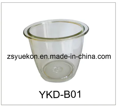 Environmentally Friendly Blender Glass Jar Ykd-B01