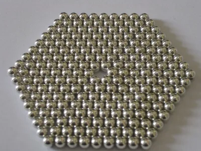 216PCS/Set, 5mm Size, Magnetic Sphere, Neocube Toy