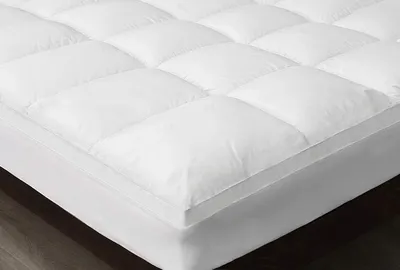Luxury Hot Sale Product Cooling Extra Thick Mattress Topper for Sleeping