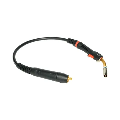 MIG 25ak Welding Torch & Parts Kit CO2 Gas 3m 4m 5m Cable Options