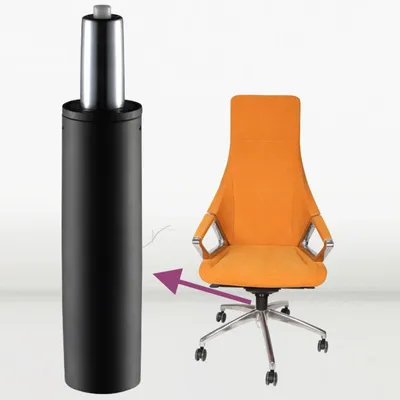 100mm 400n Cheap Professional Office Chair Gas Lift for Furniture
