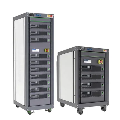 100V 30A Battery Pack Life Cycle Tester Lithium Ion Battery Pack Capacity Charge and Discharge Test System