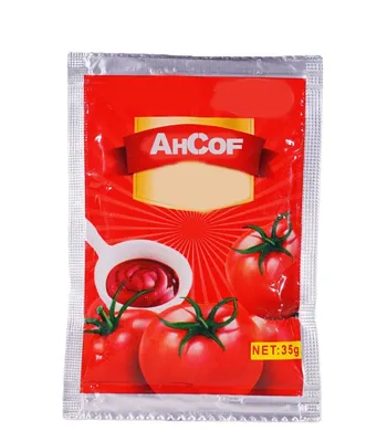 Pure Tomato Paste in Convenient Small Pack for Delicious Dishes