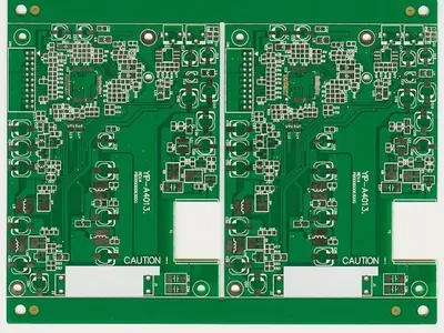Custom HDI Multilayer PCB 94V0 Electronics Printed Circuit Board Electronic Components SMT PCBA Assembly