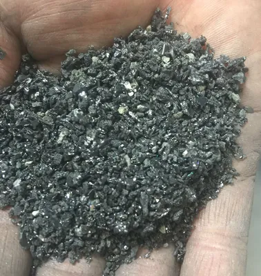 Black Silicon Carbide for Grinding and Refractory Price