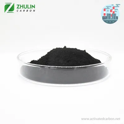 Factory Price 200mesh Powder Coal Active Carbon for Electroplating Plant