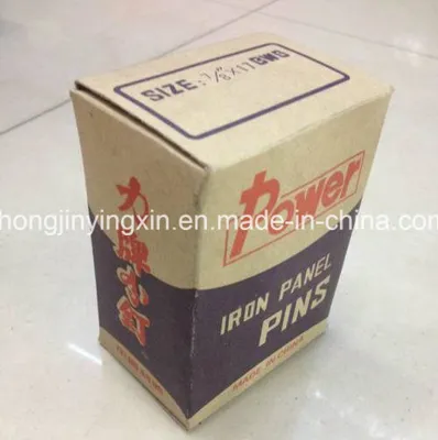 Good Quality 1/2" 3/4" Head /Headless Common Nails