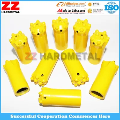 Rock Drill Bits