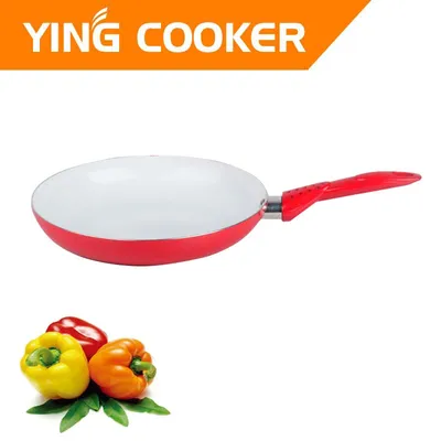 Non-Stick Ceramic Aluminum Frypan (YS-033)