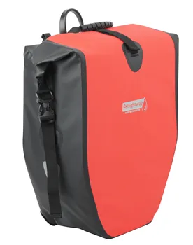 Customized Waterproof Saddle Bags Rear Pannier for Bike Bicycle Cycling Riding