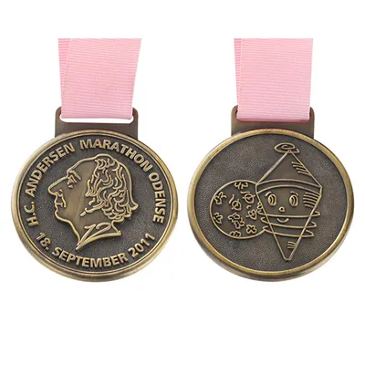 Wholesale Taekwondo Football Marathon Karate Wrestling Weightlifting Medal Custom design 3D Metal Badminton Sport Swimming Medal