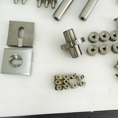 Precision CNC Machining Processing Custom Made HSS Steel Parts