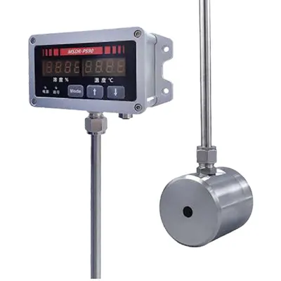 OEM Factory Direct Selling Professional Low Error NMP on-Line Solution Concentration Meter