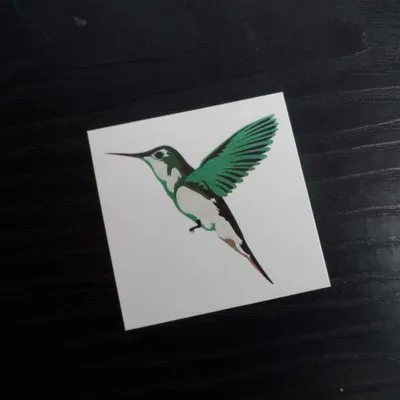 Customized Waterproof Temporary Tattoo