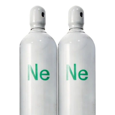 Pure Neon Gas Ideal for Neon Sign Manufacturing and Electronics