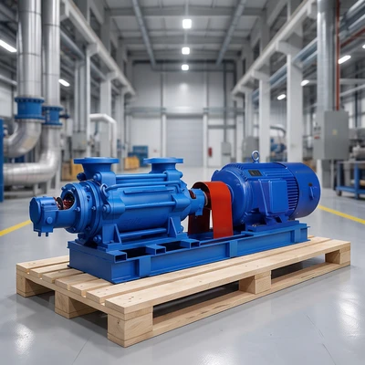 Dg High Lift Hot Water Pump High Temperature Water Pump