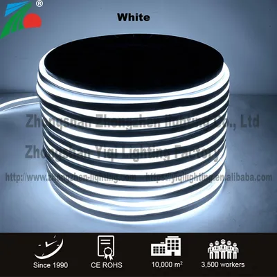 Ce RoHS Approved High Quality LED Neon Strip Waterproof LED Neon 24V LED Neon Flex Light