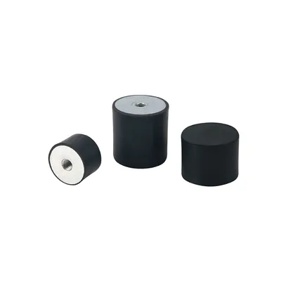 Premium Rubber Mount Anti-Noise Generator for Quiet Environments