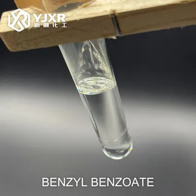 Musk Solvent Benzyl Benzoate for Perfume CAS 120-51-4