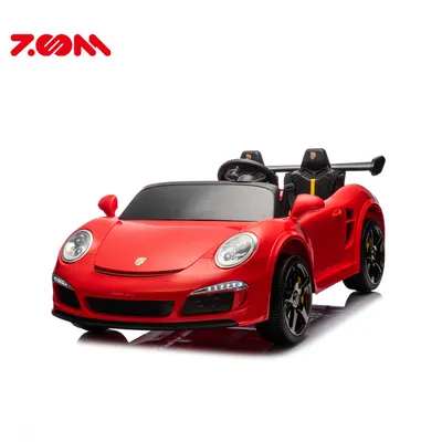 Licensed Ruf Children Electric Car