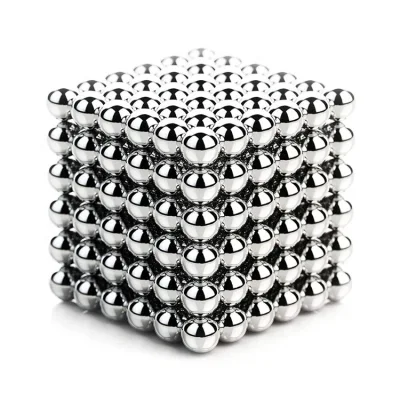 Factory Direct Sale Custom Magnetic Balls Bulk Colorful Neodymium Bucky Sphere Magnetic Balls