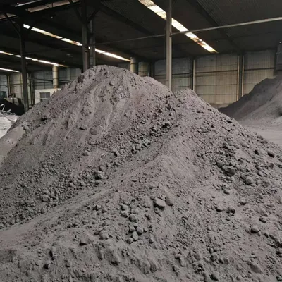 Low-Moisture Green Petroleum Coke with 800ppm Vanadium for Electrode Production